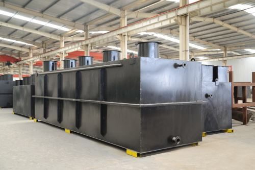 鎮江生活污水處理設備與辦公設備 綠色發展的雙輪驅動