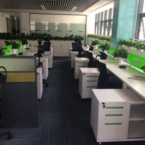 深圳南山廠家直供 高品質辦公桌、職員桌與辦公卡位，廠價定做一站式采購